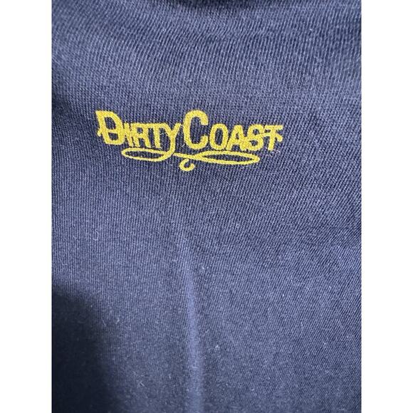 Dirty Coast Free Sean Payton tshirt size large. NOLA - Picture 5 of 5